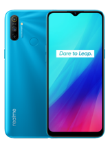 realme C3