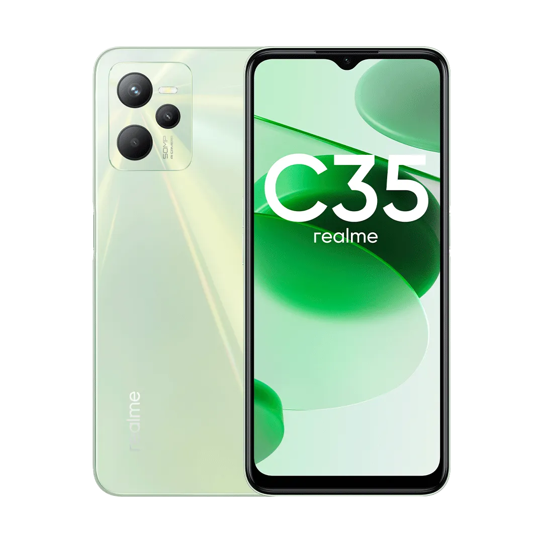 realme C35