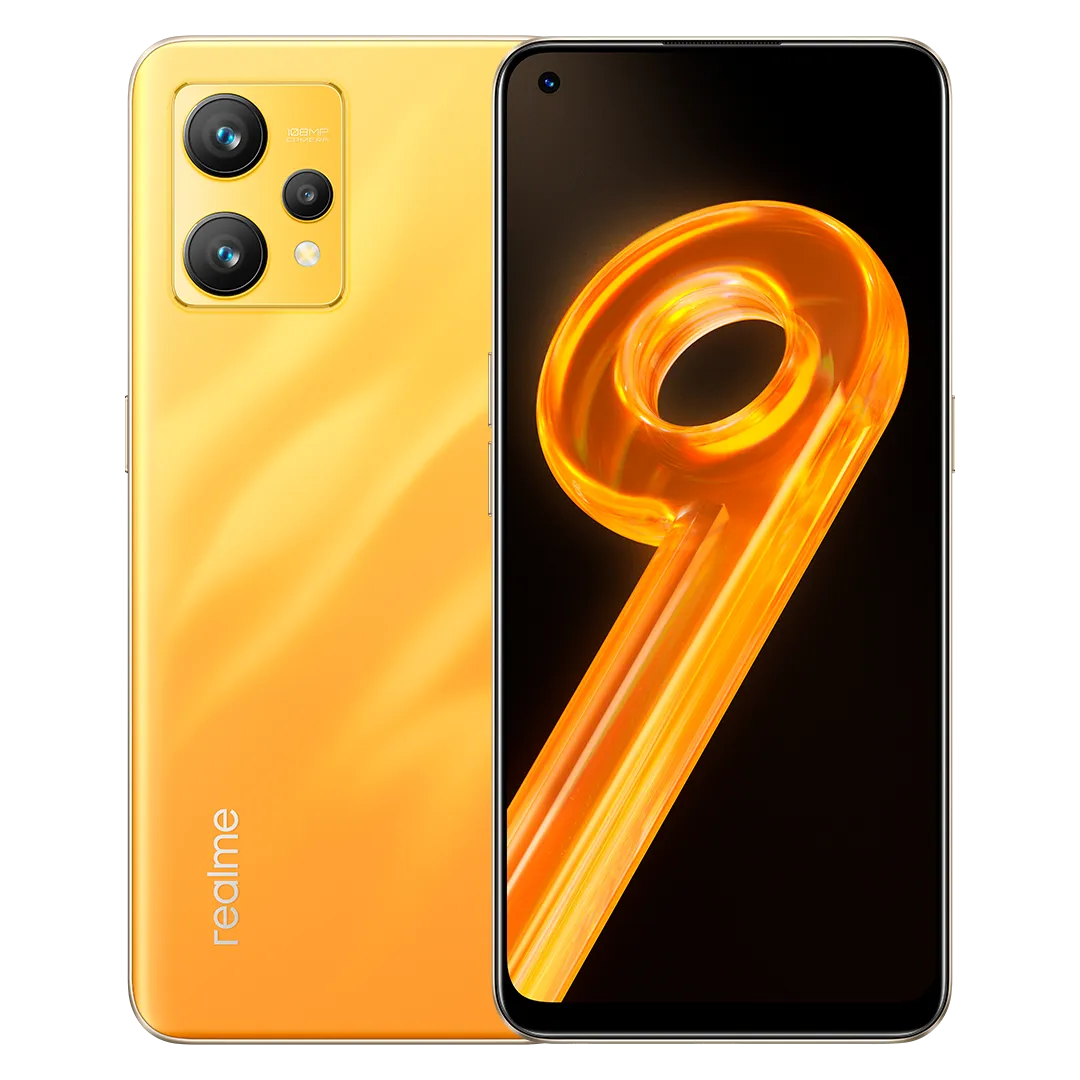 realme 9