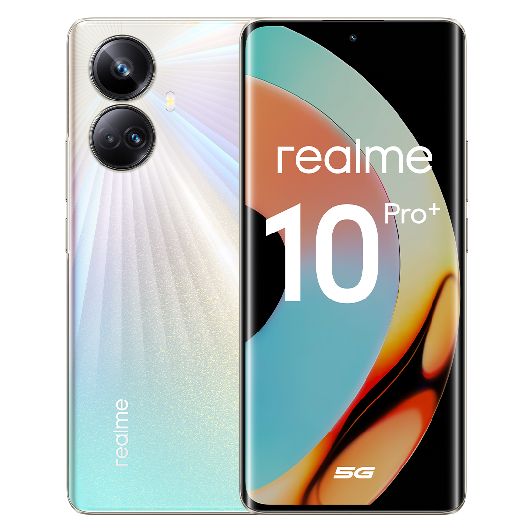 realme 10 Pro+
