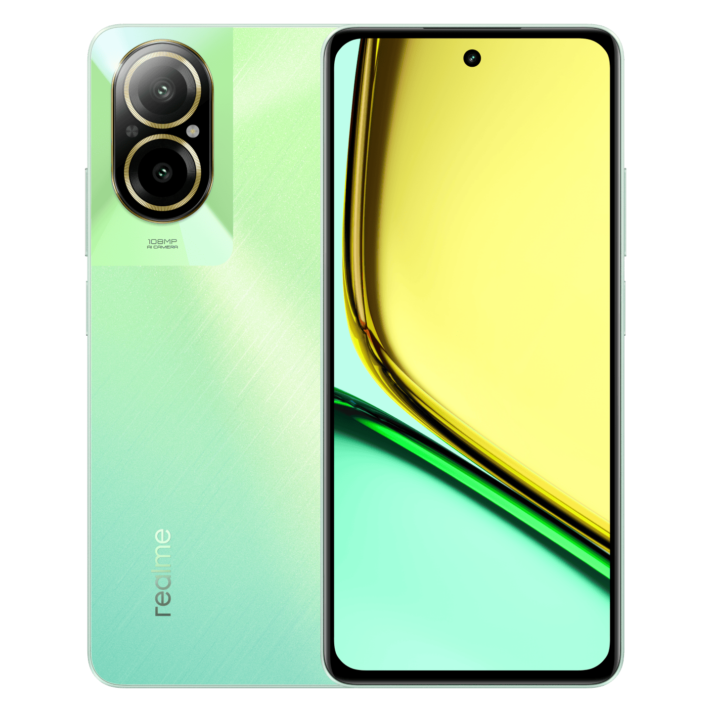 realme C67